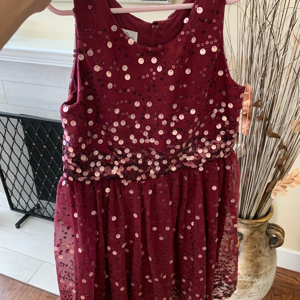 2 Girls Dresses, willing to sell separate